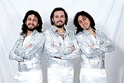 „Massachusetts“ - Das Bee Gees-Musical am 06.05.2014 im Circus Krone (©Foto: Veranstalter)